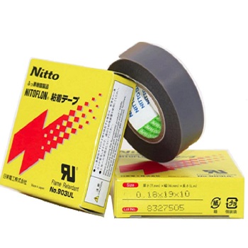 Băng keo chịu nhiệt NITTO No.903UL, 0.13mmx25mm